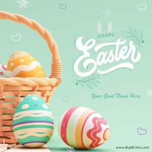 Happy Easter Wishes Cards