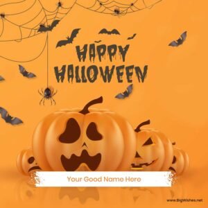 Exclusive Halloween Cards