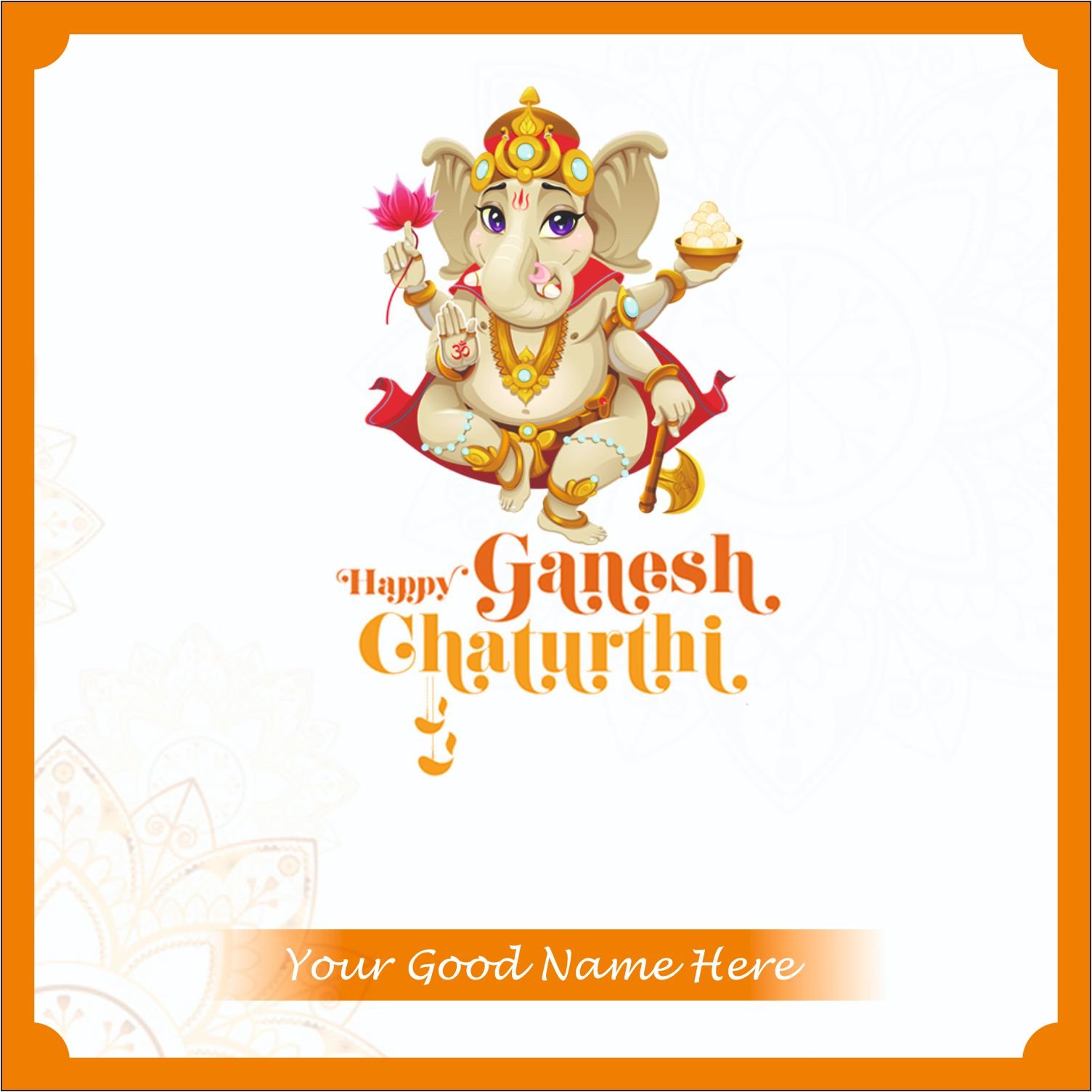 Ganesh 2025 Layla Sophia