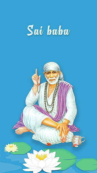 Sai Baba Images / Photos / HD Wallpapers Download for Mobile