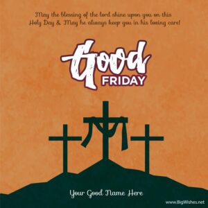 Good Friday Wishes Images for Status