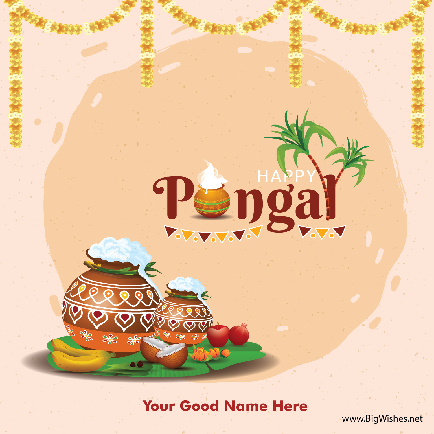 Happy Pongal Image