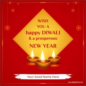 Dipawali 2024 & New Year Wishes Images