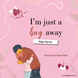 Romantic Hug Day Images