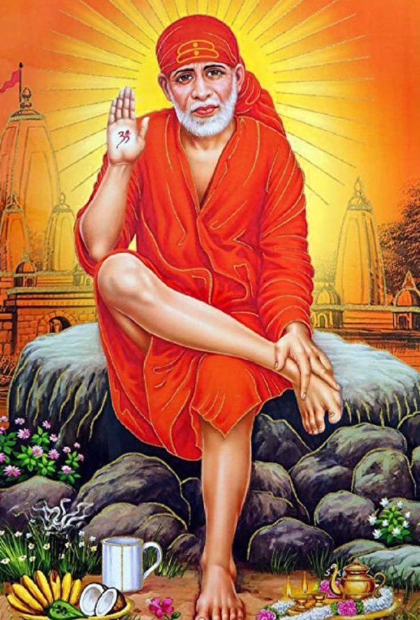 Sai Baba Images / Photos / HD Wallpapers Download for Mobile