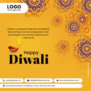 Diwali Wishes Image