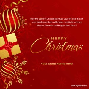 Christmas Greetings for Friends