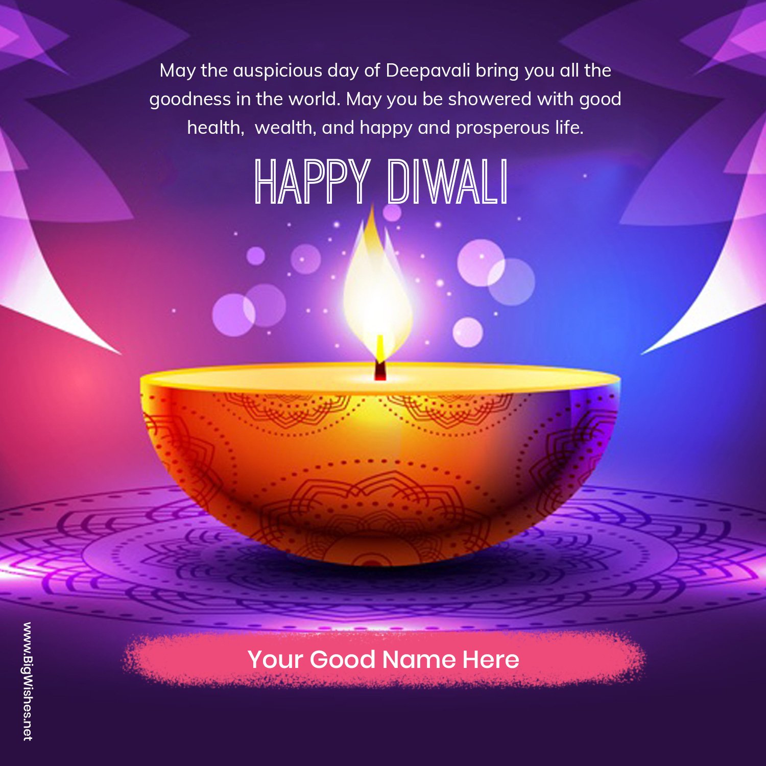 Diwali Wishes Images