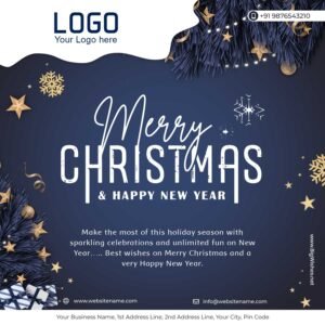 Business Xmas & Happy New Year Cards