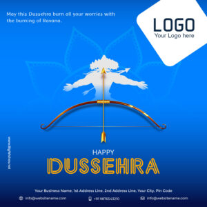 Dussehra 2024 Wishes Cards & Images