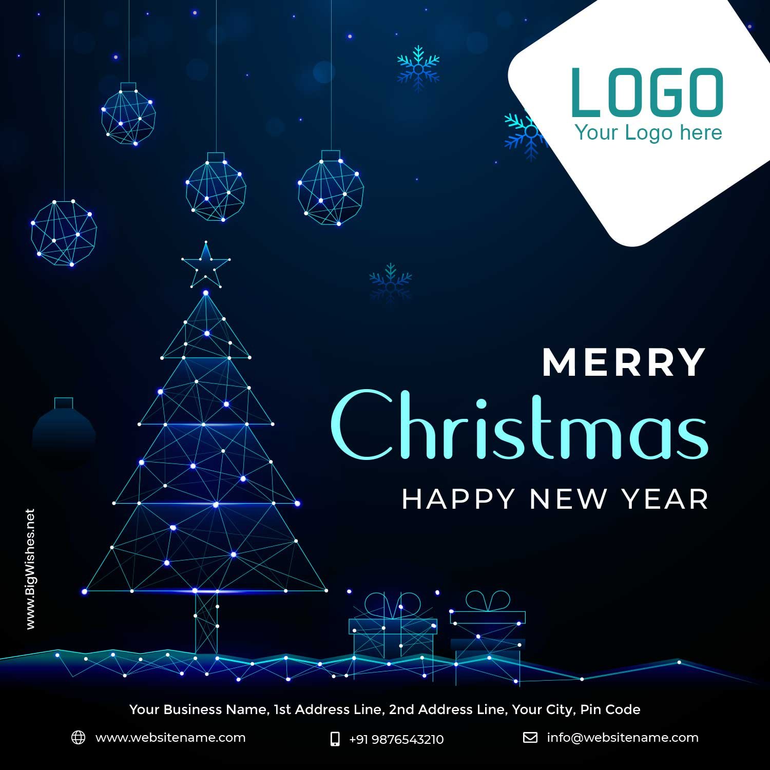 Happy New Year Corporate Wishes Images