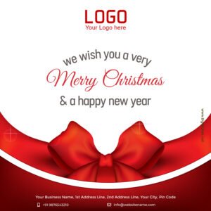 Business Happy New Year Greeting 2025