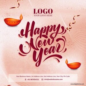 Happy New Year Wishes