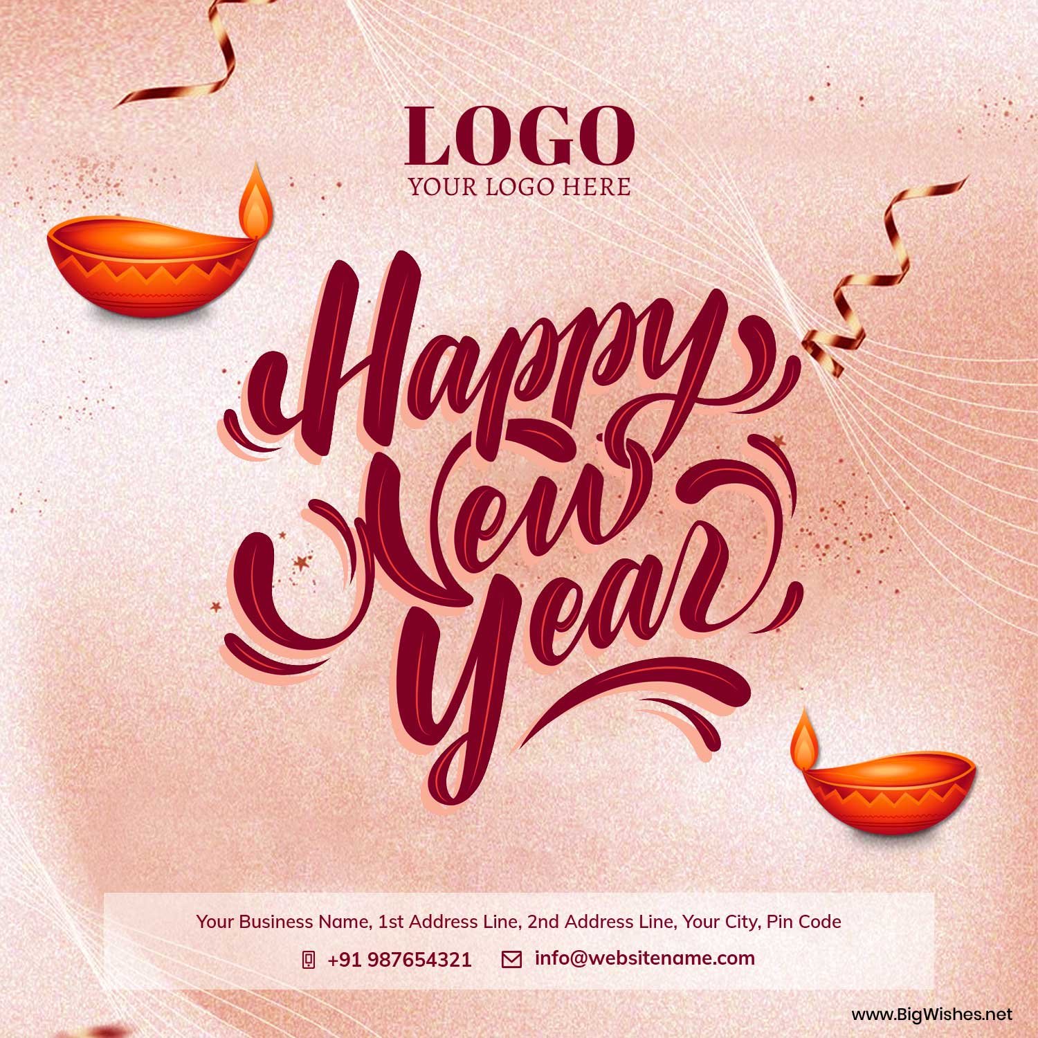 Happy New Year Wishes