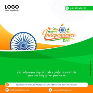 Happy Independence Day Cards