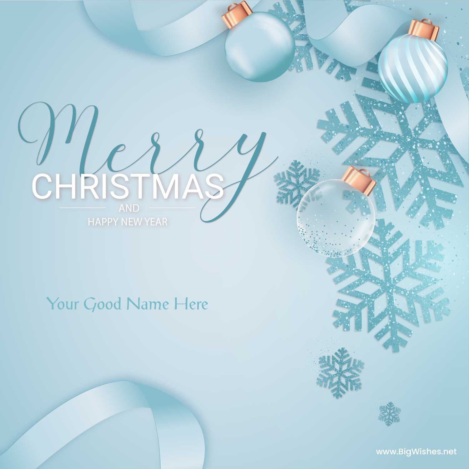 Merry Xmas Wishes Greeting Images