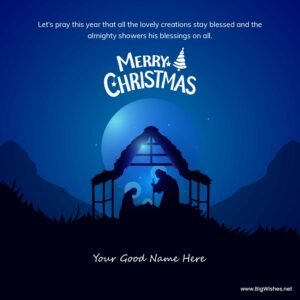 Orthodox Merry Christmas Wishes Blessing Images