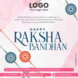 Raksha Bandhan Wishes From Company Raksha Bandhan Wishes From Company