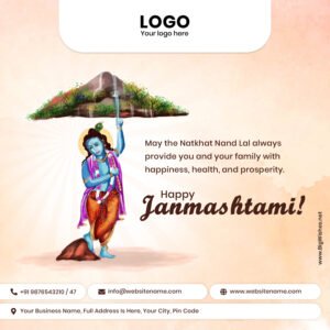 Krishna Janmashtami Images