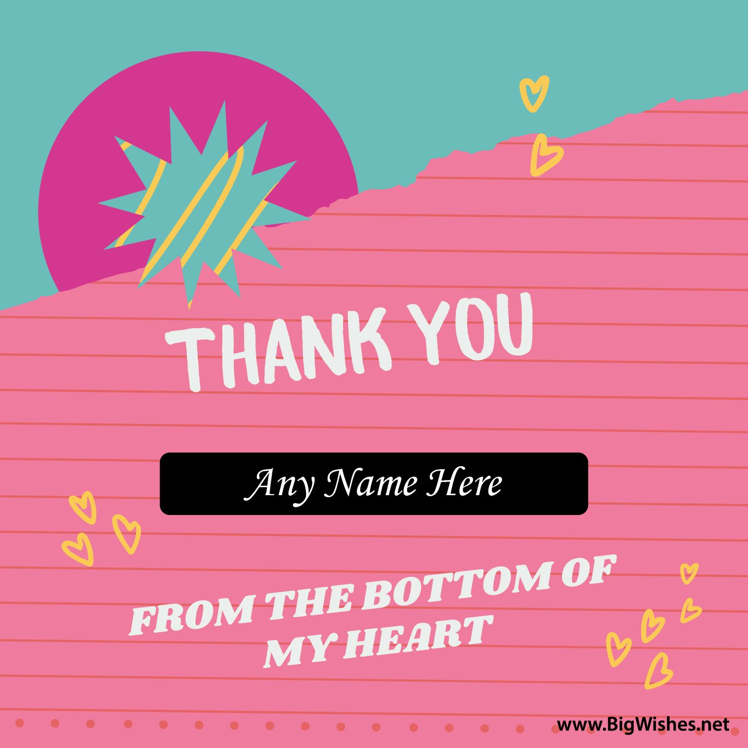 Thank You Quotes Image